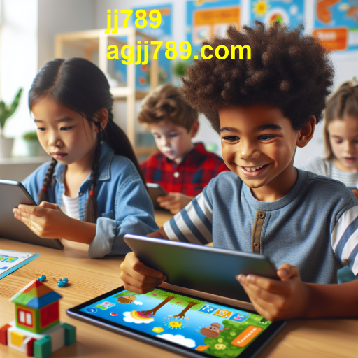 A Revolução dos Jogos Educacionais: Aprender Brincando no jj789