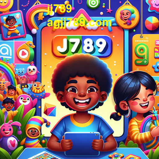 Jogos para Crianças: Aprendizado e Diversão no jj789