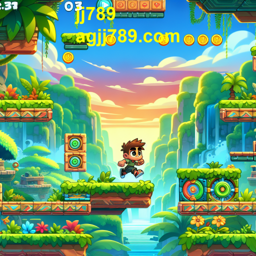 A Evolução dos Jogos de Plataforma: Da Nostalgia à Inovação